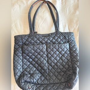 MZ Wallace Black Tote
